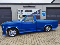 Usata Ford Bronco 210 CV (154 kW) 1987 Blu SUV