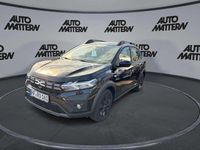 Neu Dacia Sandero Expression 91 PS (66 kW) 2025 Schwarz Limousine