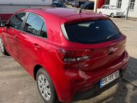 Gebraucht Kia Rio Edition 7 84 PS (61 kW) 2022 Rot Kleinwagen