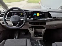 Neu VW Multivan Edition 150 PS (110 kW) 2025 Monosilber metallic Van / Kleinbus