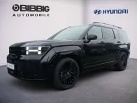 Gebraucht Hyundai Santa Fe Blackline 239 PS (175 kW) 2026 Schwarz SUV