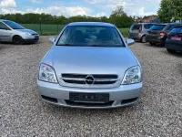 Gebraucht Opel Vectra 147 PS (108 kW) 2003 Silber Limousine