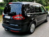 Gebraucht Ford Galaxy Titanium 140 PS (102 kW) 2012 Schwarz Van / Kleinbus
