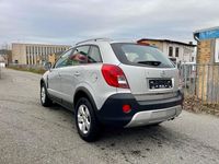 Second-hand Opel Antara 167 CP (122 kW) 2011 Gri SUV