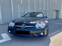 Gebraucht Mercedes SL65 AMG AMG 700 PS (514 kW) 2006 Schwarz Cabrio