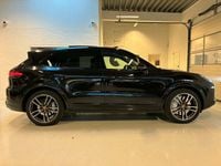 Gebraucht Porsche Cayenne 549 PS (403 kW) 2018 Schwarz SUV