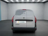 Gebraucht Renault Kangoo 95 PS (69 kW) 2023 Weiß Van / Kleinbus