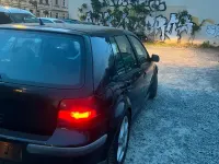 Gebraucht VW Golf IV 110 PS (80 kW) 2000 Schwarz Limousine