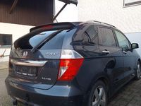 Gebraucht Honda FR-V Comfort 140 PS (102 kW) 2005 Grau Van / Kleinbus