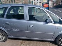 Gebraucht Opel Meriva 90 PS (66 kW) 2005 Blau Van / Kleinbus