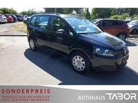 Gebraucht VW Touran S 105 PS (77 kW) 2013 Deep black perleffekt Van / Kleinbus