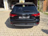Gebraucht Audi A4 Sport 218 PS (160 kW) 2016 Schwarz Kombi