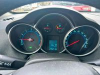 Gebraucht Chevrolet Cruze 124 PS (91 kW) 2011 Grau Limousine