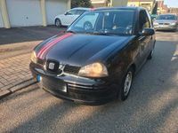 Gebraucht Seat Arosa 50 PS (36 kW) 2002 Schwarz Kleinwagen