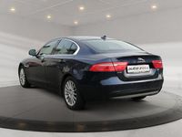 Gebraucht Jaguar XE Prestige 163 PS (119 kW) 2016 Blau Limousine