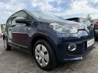 Gebraucht VW up! 60 PS (44 kW) 2013 Blau Kleinwagen