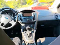 Gebraucht Ford Focus 120 PS (88 kW) 2017 Weiß Limousine