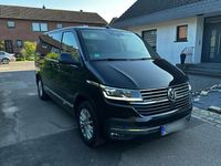 Usata VW Multivan 199 CV (146 kW) 2020 Nero Monovolume
