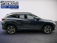 Gebraucht Hyundai Tucson Trend 265 PS (194 kW) 2022 Dark knight / mic SUV