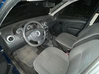 Gebraucht Dacia Logan 90 PS (66 kW) 2005 Blau Limousine