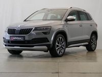 gebraucht Skoda Karoq 2.0 TDI Scout 4x4 Navi|Kamera|LED|Sitzhzg