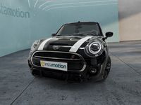 gebraucht Mini Cooper S Cabriolet MINI Cooper S Cabrio, 14.430 km, 178 PS, EZ 03.2021, Benzin