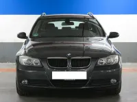 Gebraucht BMW 320 Advantage 170 PS (125 kW) 2007 Grau Kombi