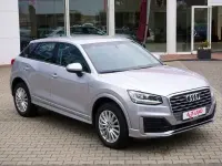 Gebraucht Audi Q2 S-Line 150 PS (110 kW) 2020 Silber SUV