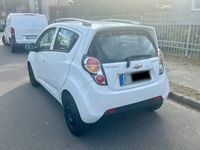 gebraucht Chevrolet Spark 1.2 85tkm 2-Hand