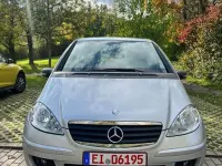 Gebraucht Mercedes A150 Elegance 95 PS (69 kW) 2006 Silber Van / Kleinbus