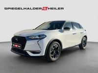 Gebraucht DS Automobiles DS3 Crossback So Chic 101 PS (74 kW) 2020 Weiß lack weiss banquise/typ aussenverkleidun SUV