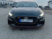 gebraucht Hyundai i30 Fastback Garantie