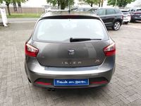 Gebraucht Seat Ibiza FR 105 PS (77 kW) 2015 Grau (technik grau) Kleinwagen