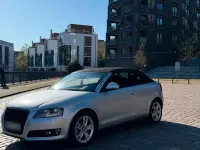 Gebraucht Audi A3 Cabriolet 160 PS (117 kW) 2008 Grau Cabrio