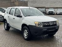 Gebraucht Dacia Duster 114 PS (83 kW) 2016 Weiß SUV
