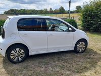Gebraucht VW e-up! Style 61 kW (83 PS) 2022 Weiß Kleinwagen