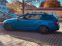 gebraucht Skoda Octavia RS 245