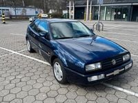 Gebraucht VW Corrado 115 PS (84 kW) 1994 Blau Coupé