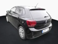 Używany VW Polo Active 95 KM (69 kW) 2021 Czarny Hatchback