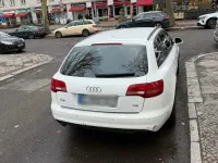 Gebraucht Audi A6 170 PS (125 kW) 2011 Weiß Kombi