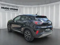Gebraucht Ford Puma Titanium 125 PS (91 kW) 2022 Schwarz SUV