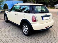 Usado Mini One D 90 HP (66 kW) 2012 Bege Citadino
