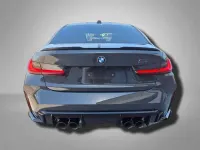 Gebraucht BMW M3 Sport Line 530 PS (389 kW) 2025 Bmw individual dravitgrau metallic Limousine