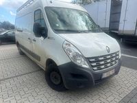 Second-hand Renault Master 150 CP (110 kW) 2014 Alb Van