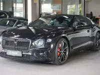 Gebraucht Bentley Continental GT Mulliner 549 PS (403 kW) 2022 Schwarz metallic