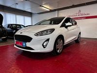 Gebraucht Ford Fiesta 75 PS (55 kW) 2020 Weiß Kleinwagen