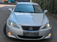 Gebraucht Lexus IS220 177 PS (130 kW) 2007 Silber Limousine