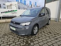 Neu VW Caddy Family 102 PS (75 kW) 2025 Grau Van / Kleinbus