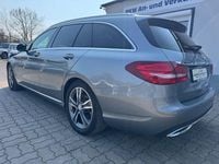 Gebraucht Mercedes C250 204 PS (150 kW) 2016 Silber Kombi