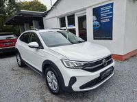Gebraucht VW Taigo 110 PS (80 kW) 2023 Weiß SUV